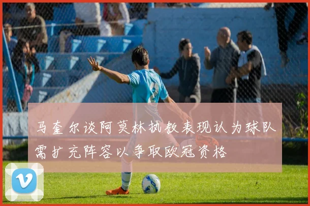 马奎尔谈阿莫林执教表现认为球队需扩充阵容以争取欧冠资格