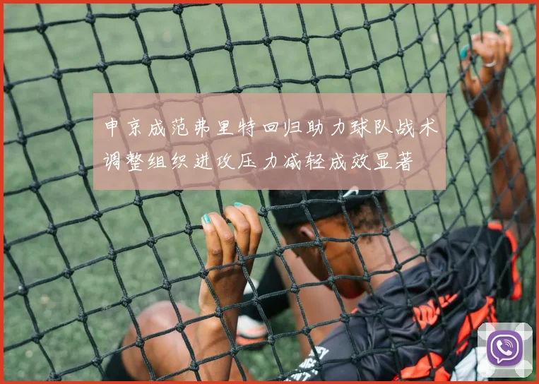 申京成范弗里特回归助力球队战术调整组织进攻压力减轻成效显著