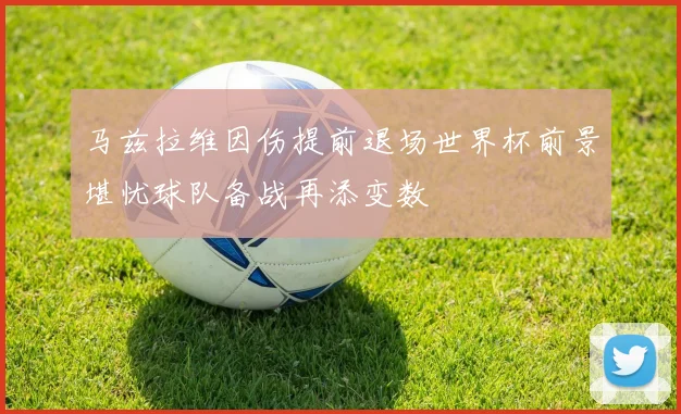 马兹拉维因伤提前退场世界杯前景堪忧球队备战再添变数